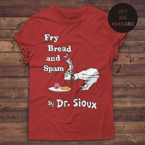 Limited Edition Dr. Sioux Tee